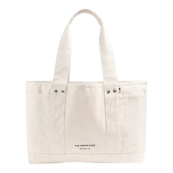 The North Face Other - The North Face Circular Cotton Tote - New with Tags